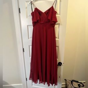 Bridesmaids dress